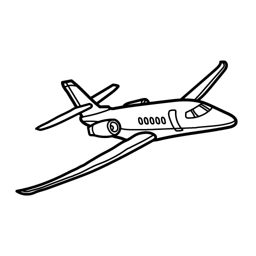 Gallia Aero Catering Jet Privé Icone