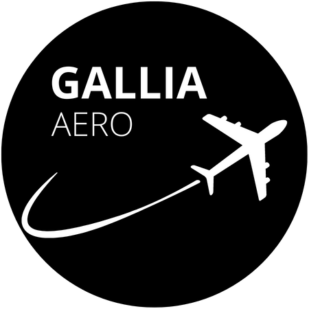 Gallia Aero Catering logo Geneva